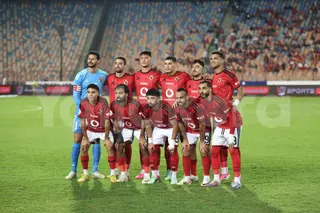 صدام عربي.. مجموعة الأهلي في الكونفدرالية الأفريقية 2026-2027 28 أكتوبر 2026